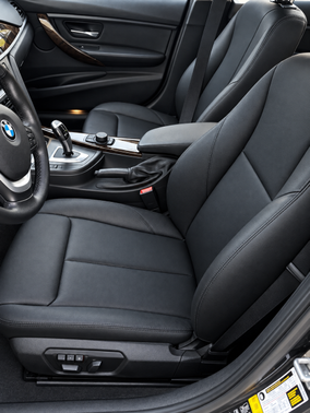 Gray 2014 BMW 328 i xDrive