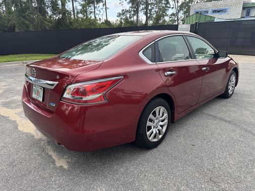 2014 Nissan Altima 2.5 S