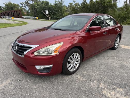 2014 Nissan Altima 2.5 S