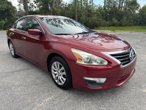 2014 Nissan Altima 2.5 S