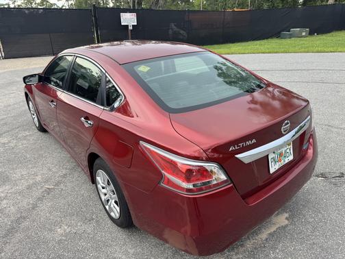 2014 Nissan Altima 2.5 S