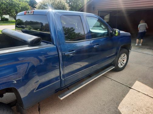 2015 Chevrolet Silverado 1500 1LT