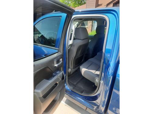 2015 Chevrolet Silverado 1500 1LT