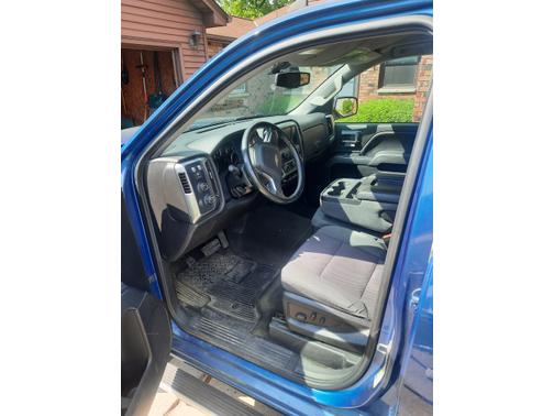 2015 Chevrolet Silverado 1500 1LT