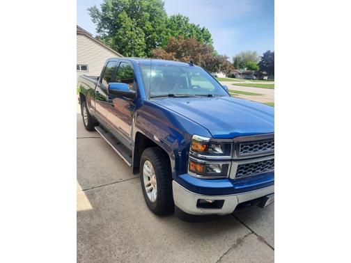 2015 Chevrolet Silverado 1500 1LT