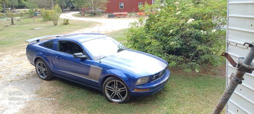 2008 Ford Mustang Base