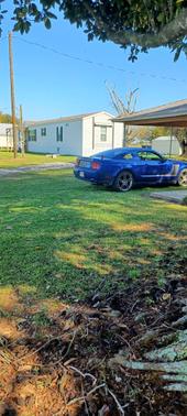 2008 Ford Mustang Base