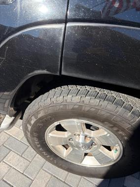 Black 2003 Toyota 4Runner Limited