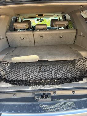 Black 2003 Toyota 4Runner Limited