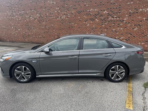 2019 Hyundai Sonata Plug-In Hybrid Limited