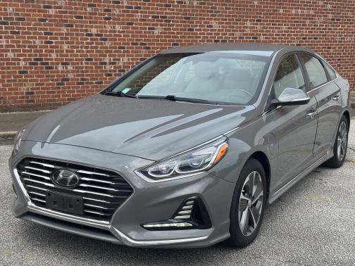 2019 Hyundai Sonata Plug-In Hybrid Limited