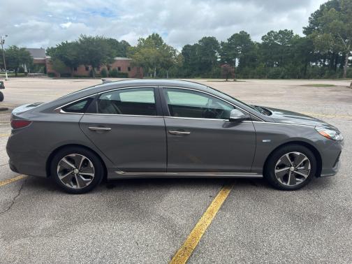 2019 Hyundai Sonata Plug-In Hybrid Limited