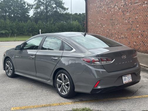 2019 Hyundai Sonata Plug-In Hybrid Limited