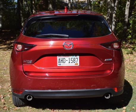 2018 Mazda CX-5 Touring