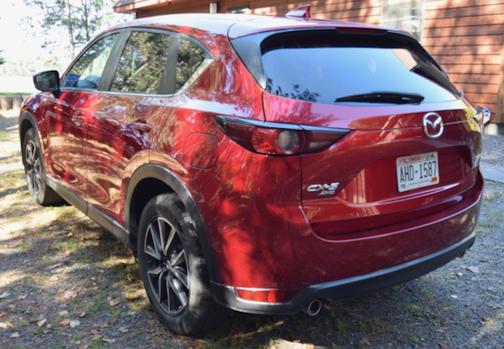 2018 Mazda CX-5 Touring