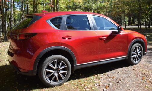 2018 Mazda CX-5 Touring