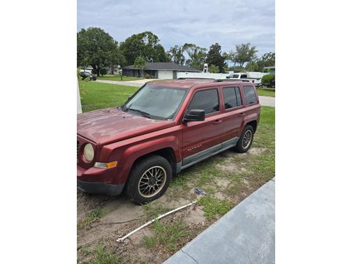 2011 Jeep Patriot Sport