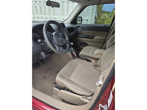 2011 Jeep Patriot Sport
