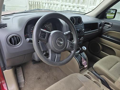 2011 Jeep Patriot Sport