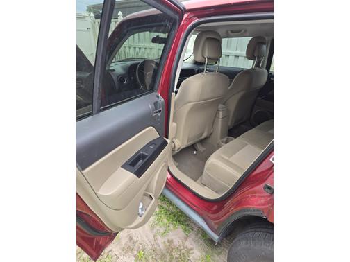 2011 Jeep Patriot Sport