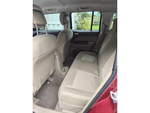 2011 Jeep Patriot Sport