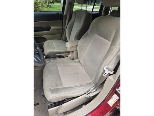 2011 Jeep Patriot Sport