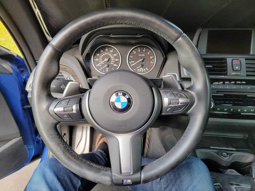 2015 BMW 228 i