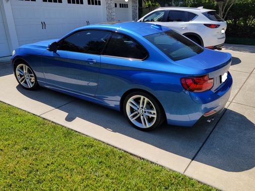 2015 BMW 228 i