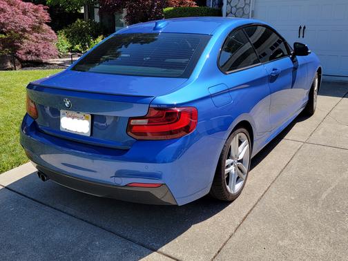 2015 BMW 228 i