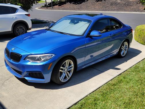 2015 BMW 228 i