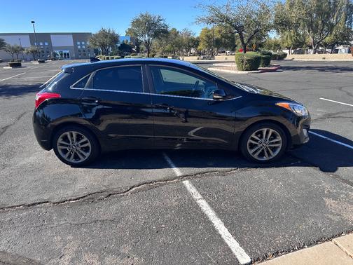 2016 Hyundai Elantra GT Base