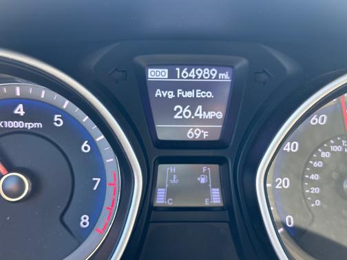 2016 Hyundai Elantra GT Base