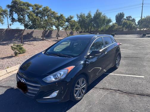 2016 Hyundai Elantra GT Base