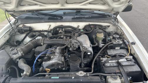 1998 Toyota Tacoma Xtracab