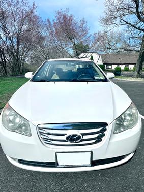 2010 Hyundai ELANTRA GLS