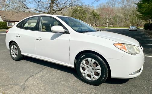 2010 Hyundai ELANTRA GLS