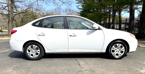 2010 Hyundai ELANTRA GLS