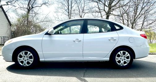 2010 Hyundai ELANTRA GLS
