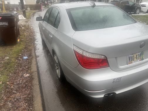 2008 BMW 535 xi