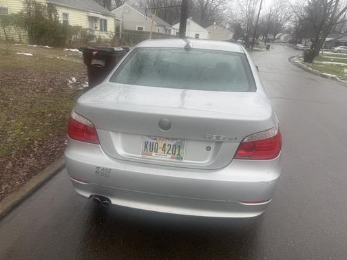 2008 BMW 535 xi