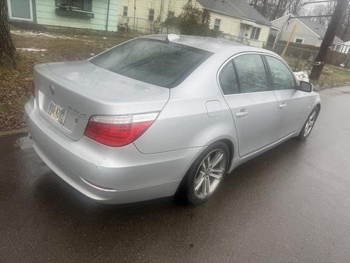 2008 BMW 535 xi