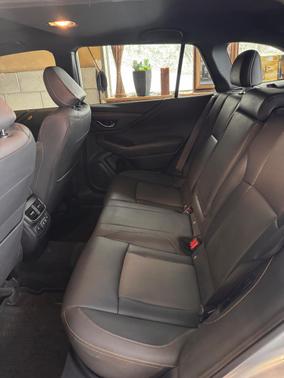 Silver 2022 Subaru Outback Wilderness