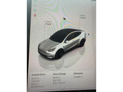 2023 Tesla Model Y Performance
