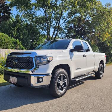 2018 Toyota Tundra SR5