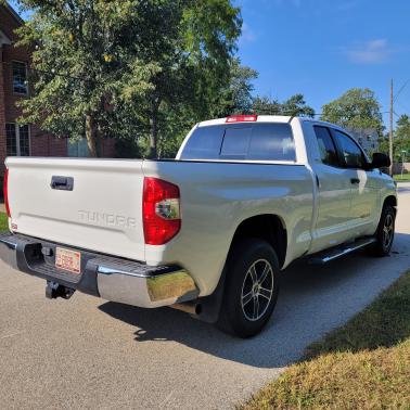 2018 Toyota Tundra SR5