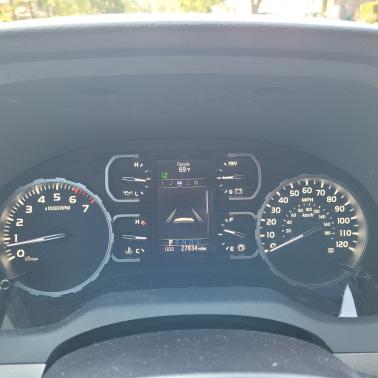 2018 Toyota Tundra SR5