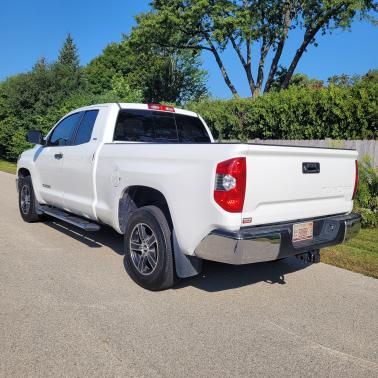 2018 Toyota Tundra SR5