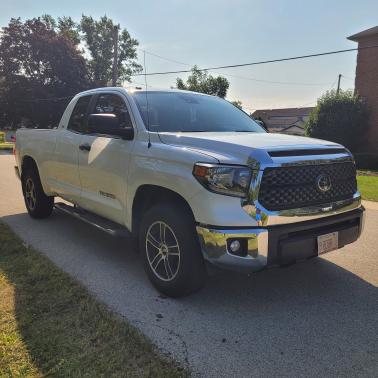 2018 Toyota Tundra SR5