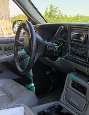 2002 Chevrolet Tahoe LT