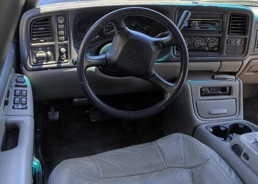 2002 Chevrolet Tahoe LT
